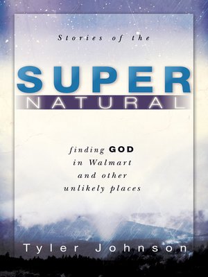 cover image of Stories of the Supernatural